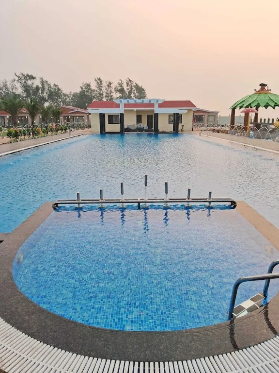 Prime beach resort  Mandarmani