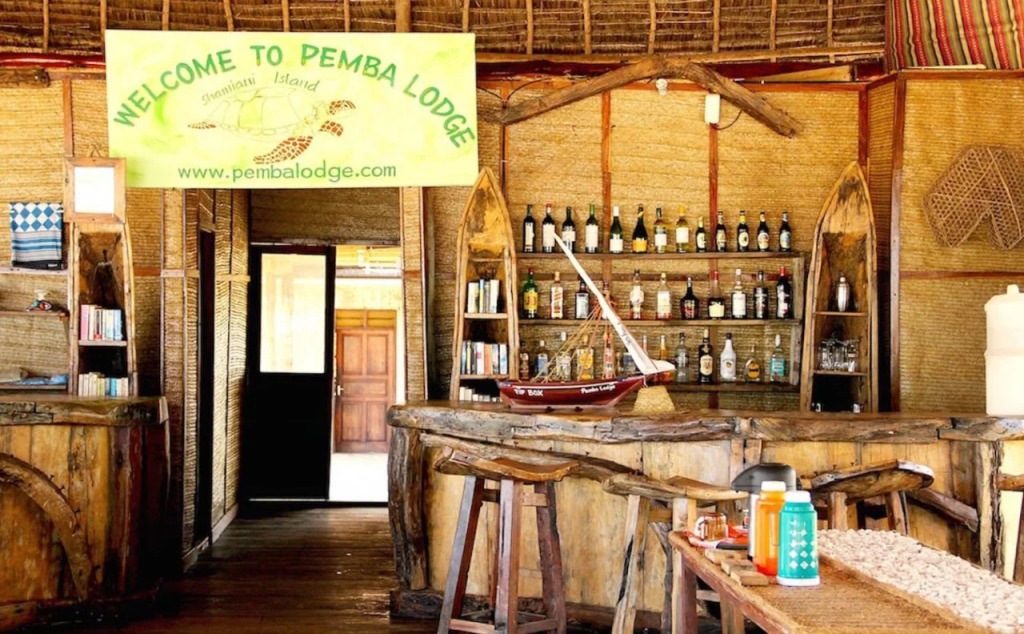 Pemba Eco Lodge Hotel