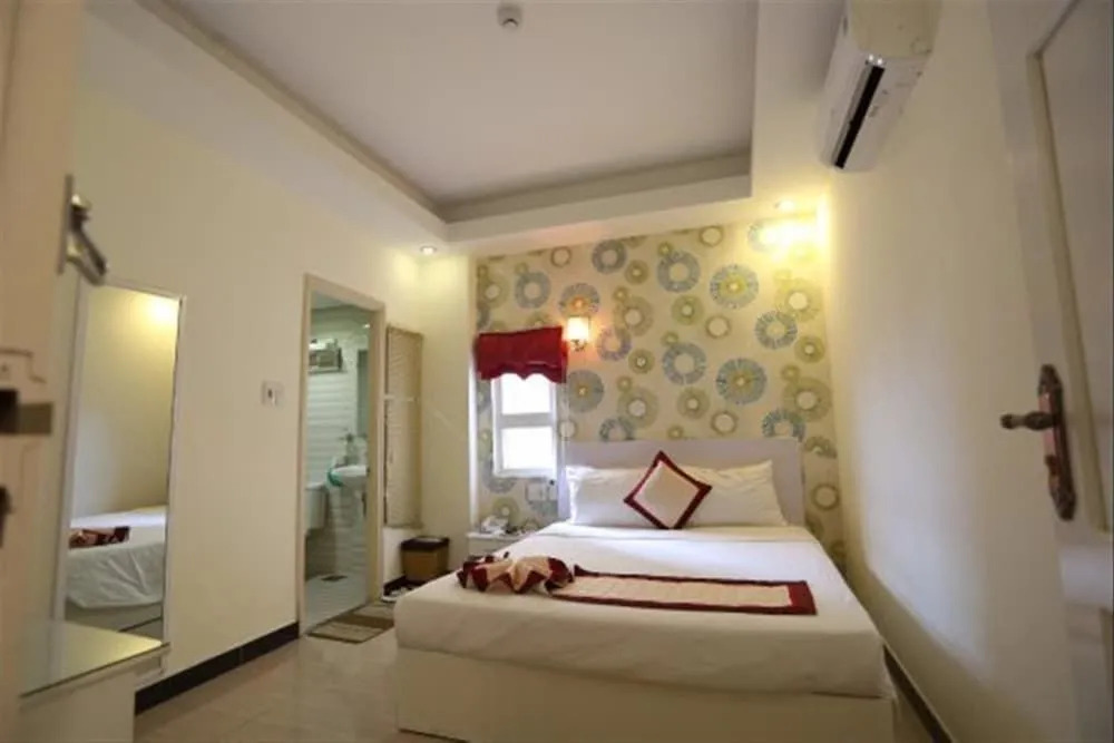 Minh Hoang Hy Hotel