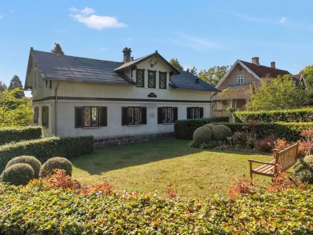 "Konstantin" - 2km from the sea in Funen