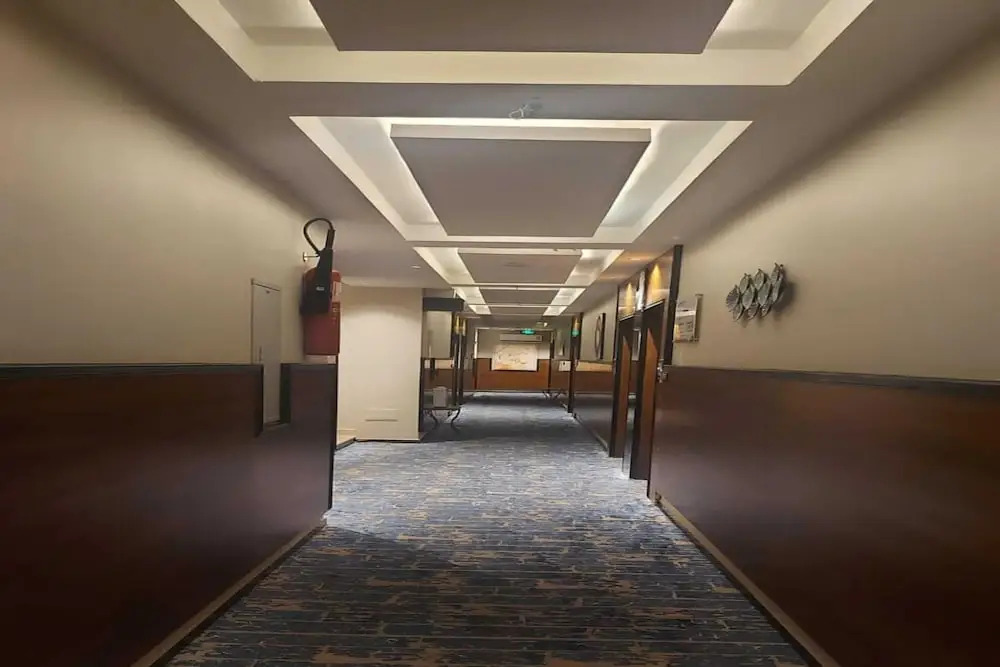 OYO 619 Al Smou Hotel Apartments