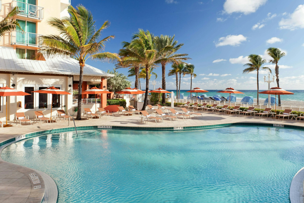 Hollywood Beach Marriott