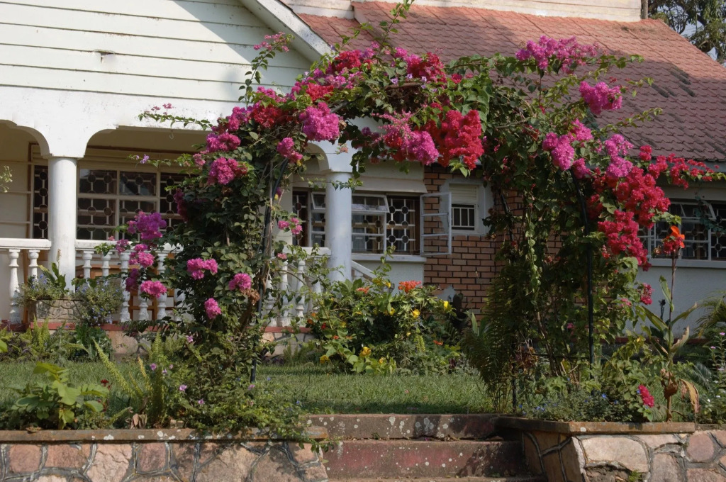 Colonial Residence