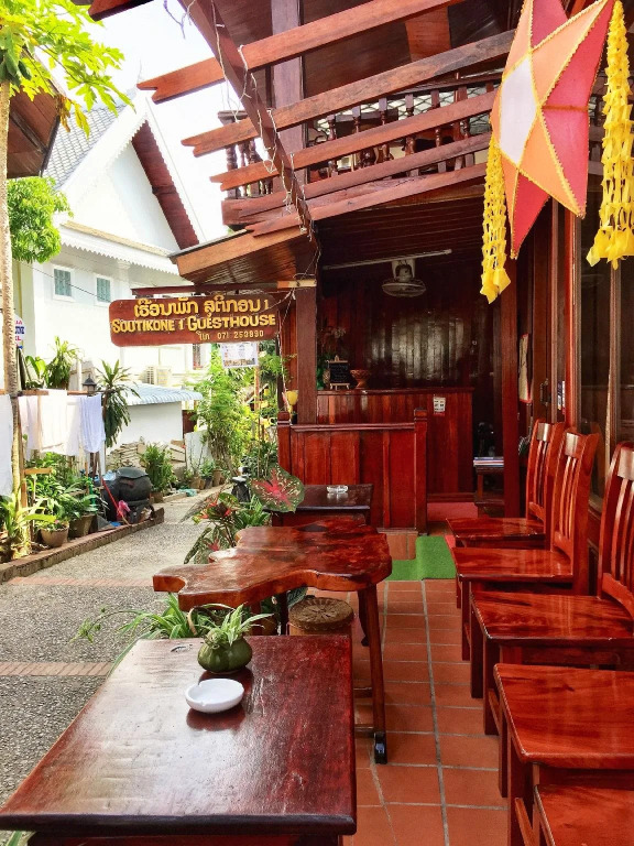 Soutikone1 Guesthouse