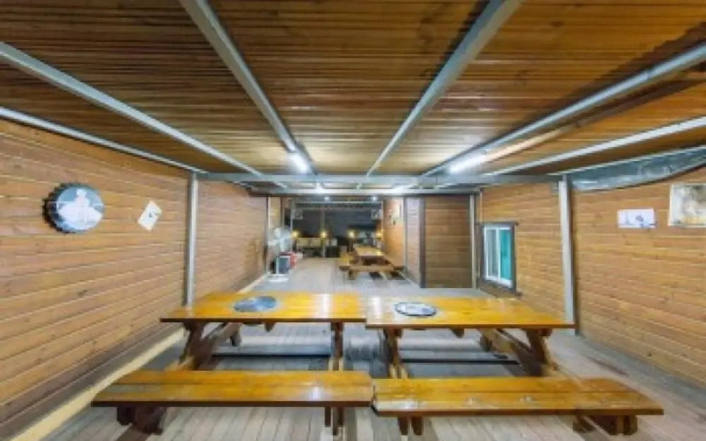 Muchangpo Magic Ocean Pension