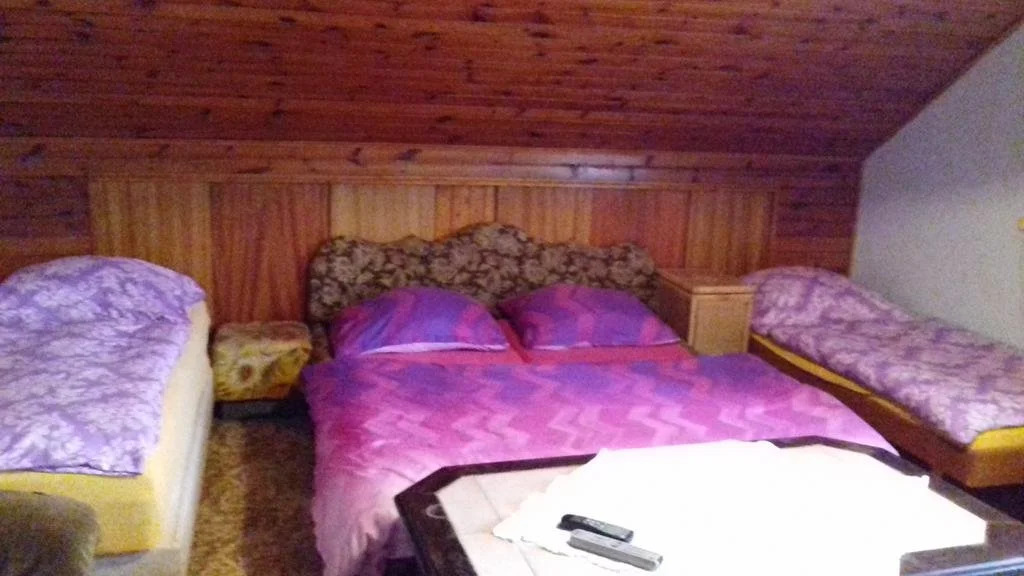 Penzion u krbu
