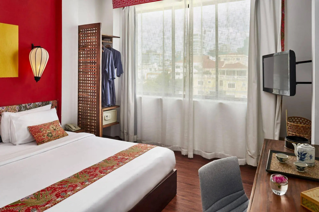 TeaHouse Asian Urban Hotel