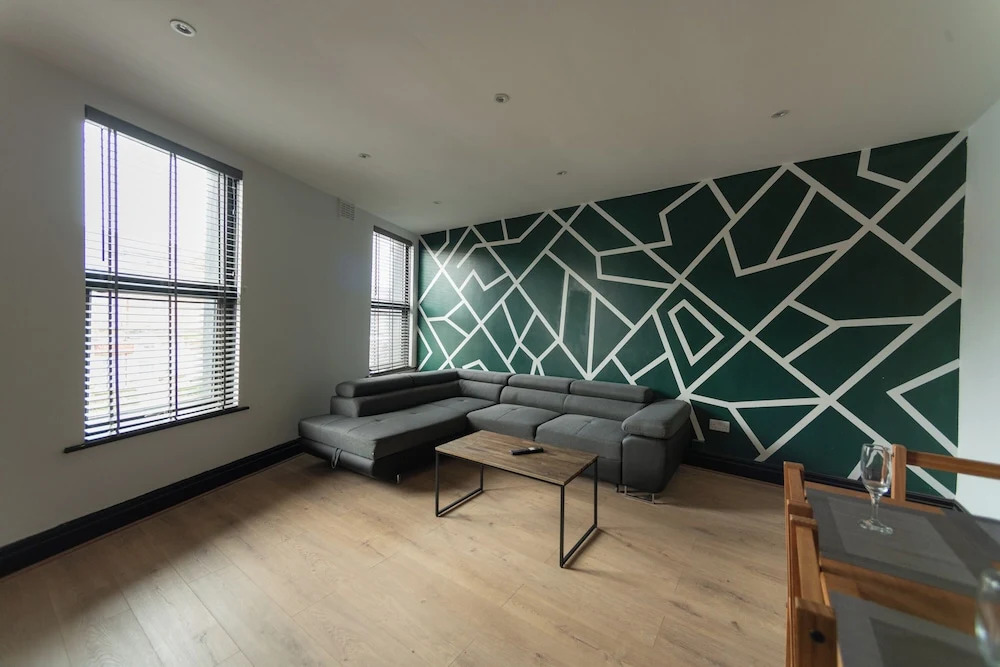 Lovely 2-bed Apartment in Blackpool Secret House