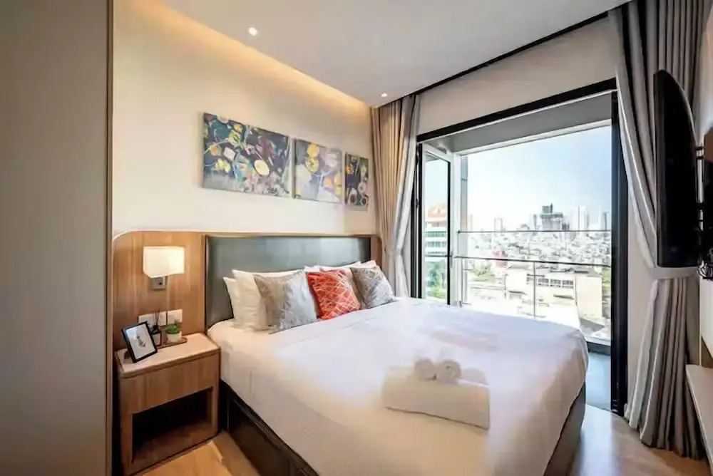 Vivian Boutique D'mension Residence