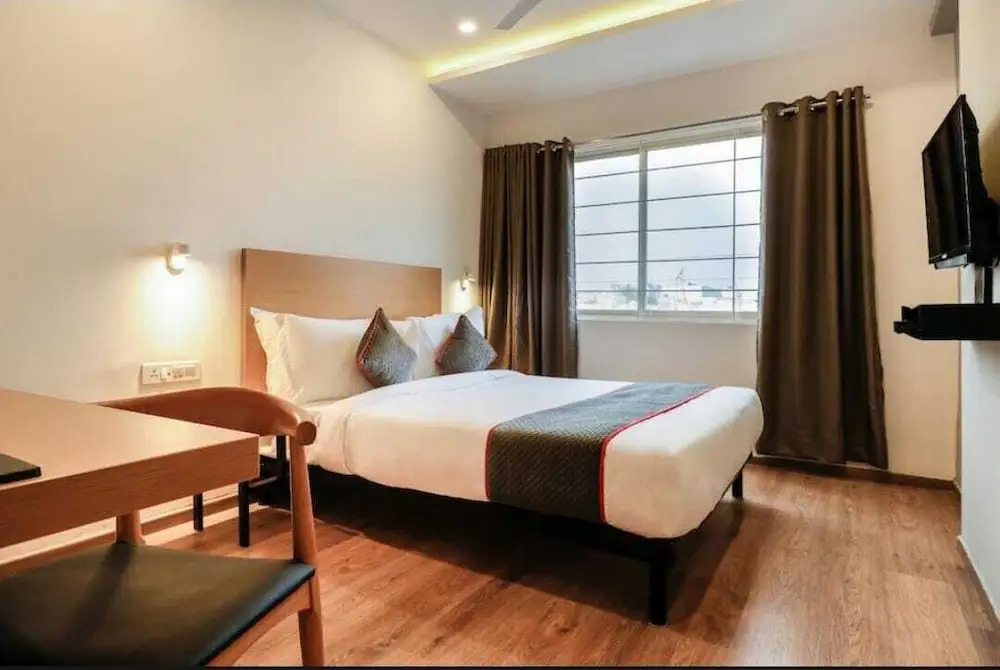 The Byke Business - Landmark Pan India Pure Veg Hotel Chain