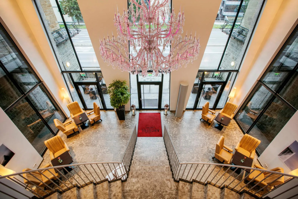ARCOTEL Camino Stuttgart