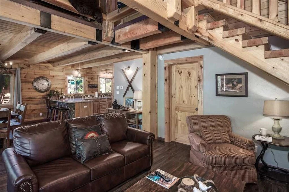 Clearwater Cabin - Three Bedroom Cabin
