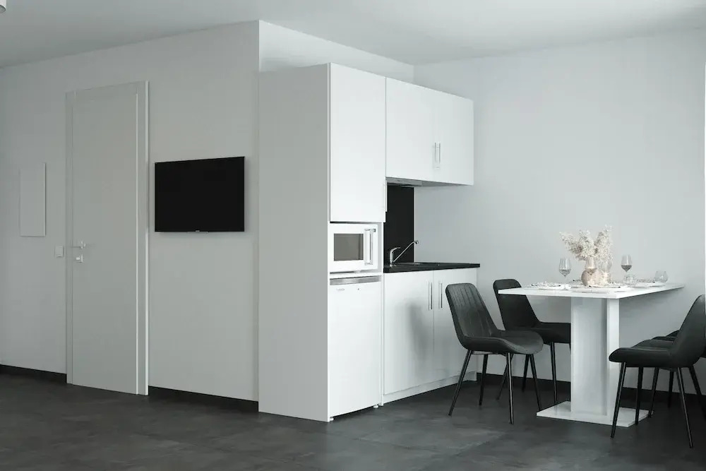 The Residences - Apartments Frankfurt