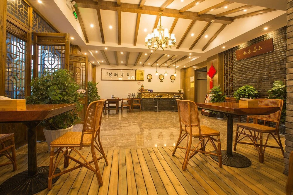 Гостевой дом Wuzhen Furenju Guest House
