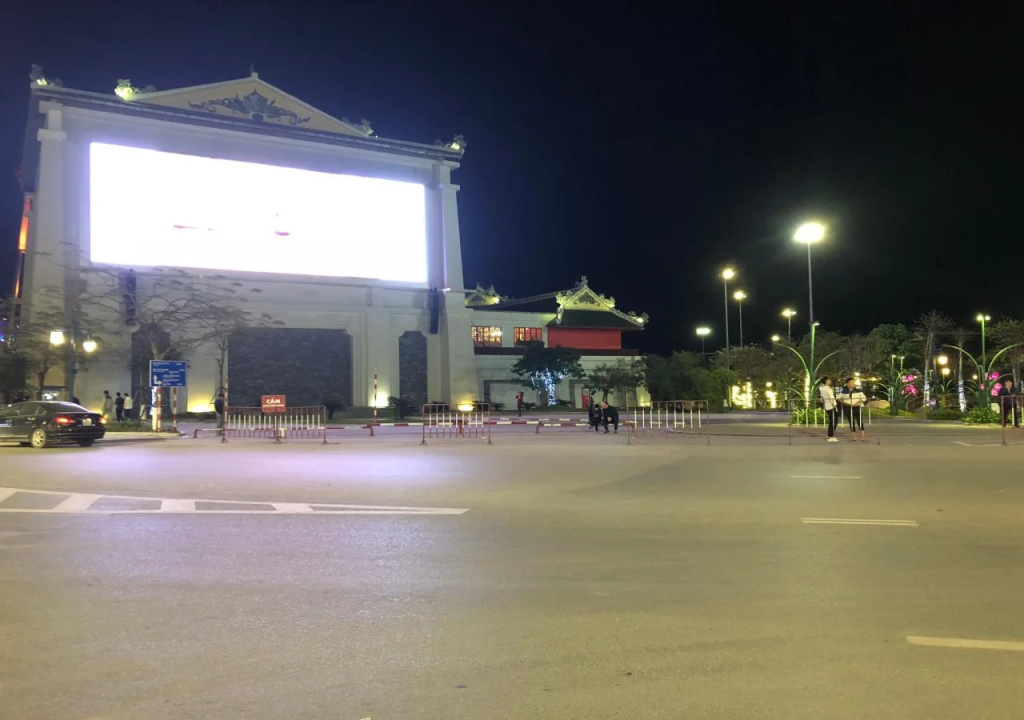 Thong Nhat 2 Hotel