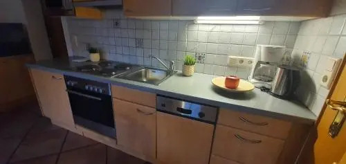 Schlosserhaus Appartements