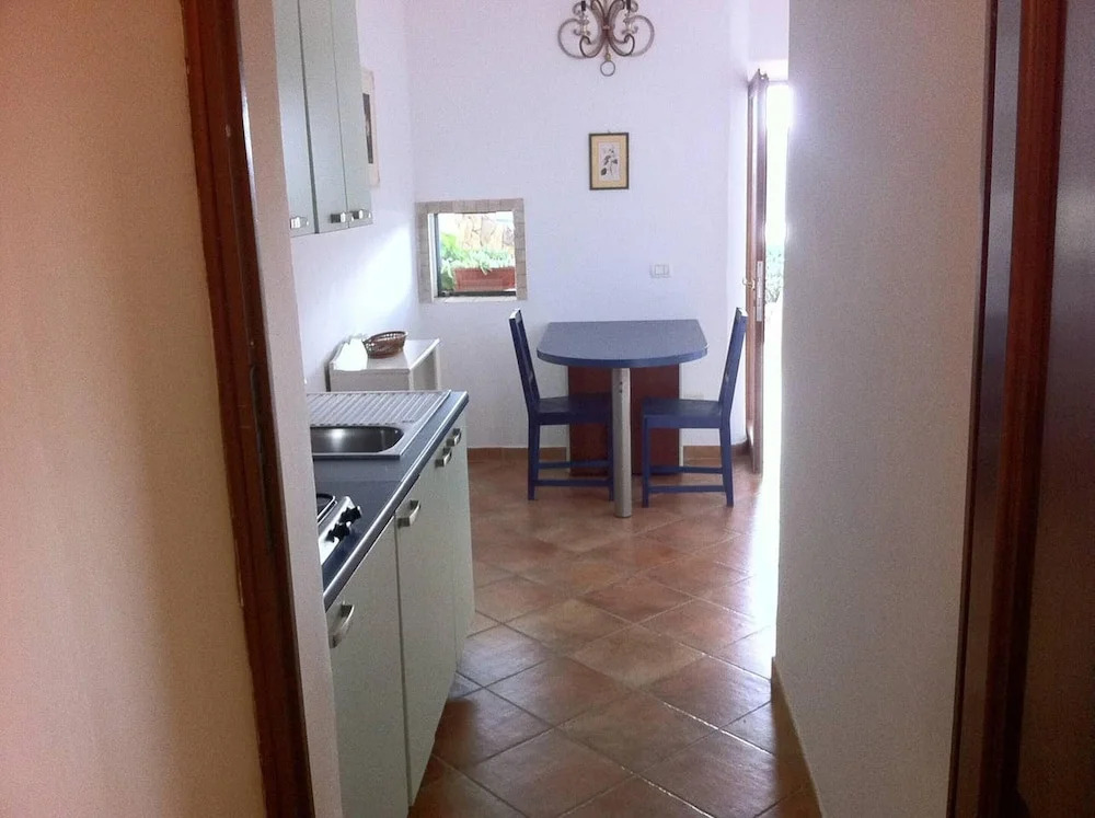 Apartment With 2 Bedrooms in Cugnana, With Pool Access, Terrace and Wifi