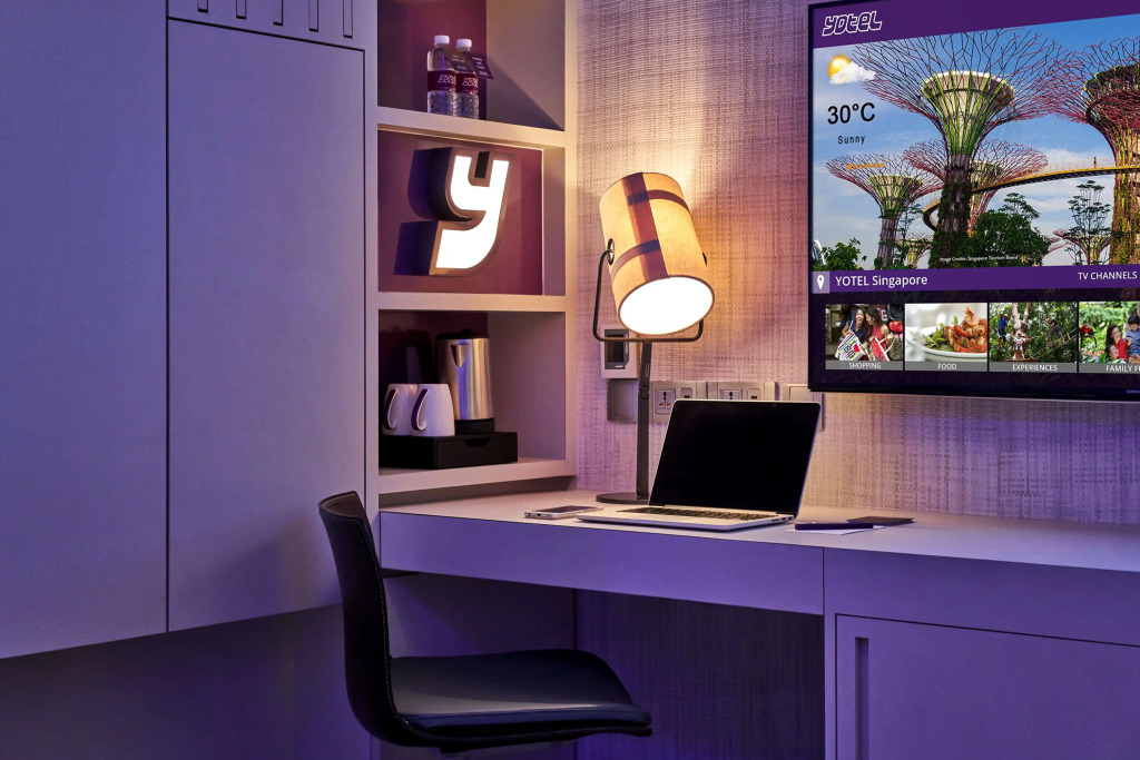 YOTEL Singapore Orchard Road