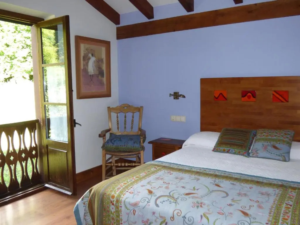 Casa Rural Los Riegos