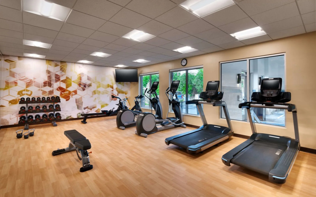 Hyatt Place Fayetteville/Springdale