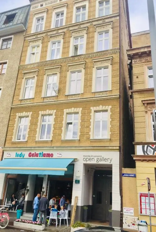 Szczecin Old Town Apartments - 2 Bedrooms Deluxe