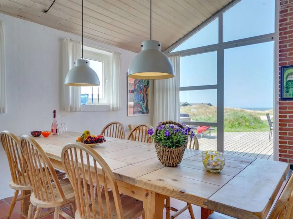 "Arien" - 150m from the sea in NW Jutland