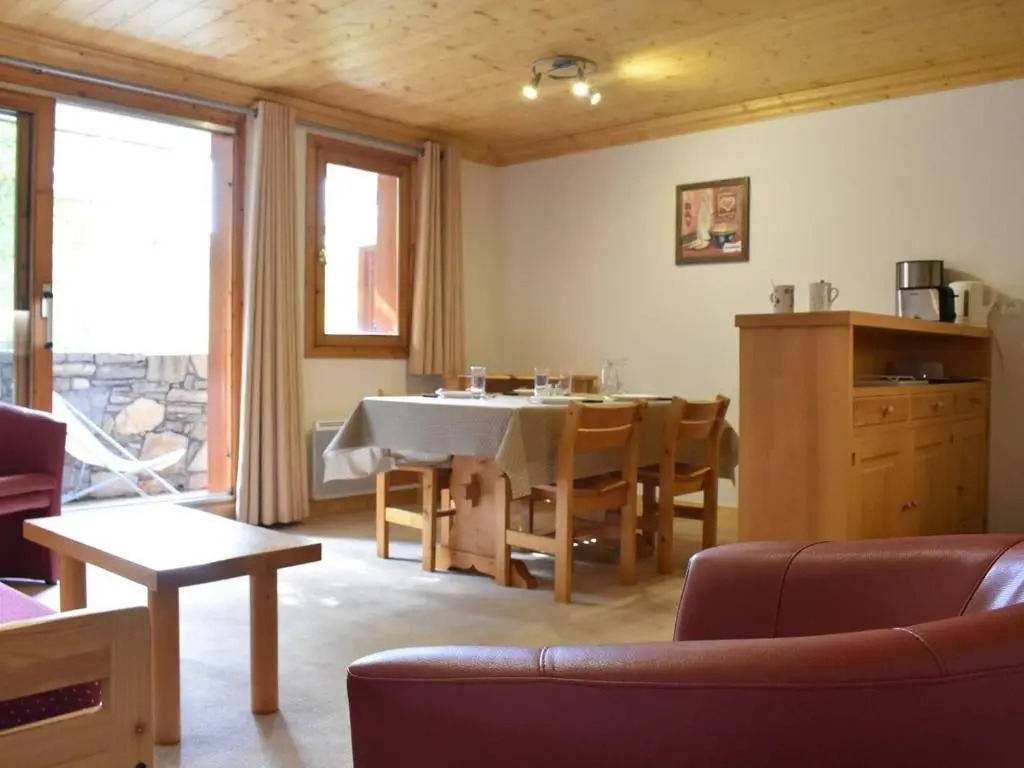 Appartement Méribel, 2 pièces, 4 personnes - FR-1-180-104