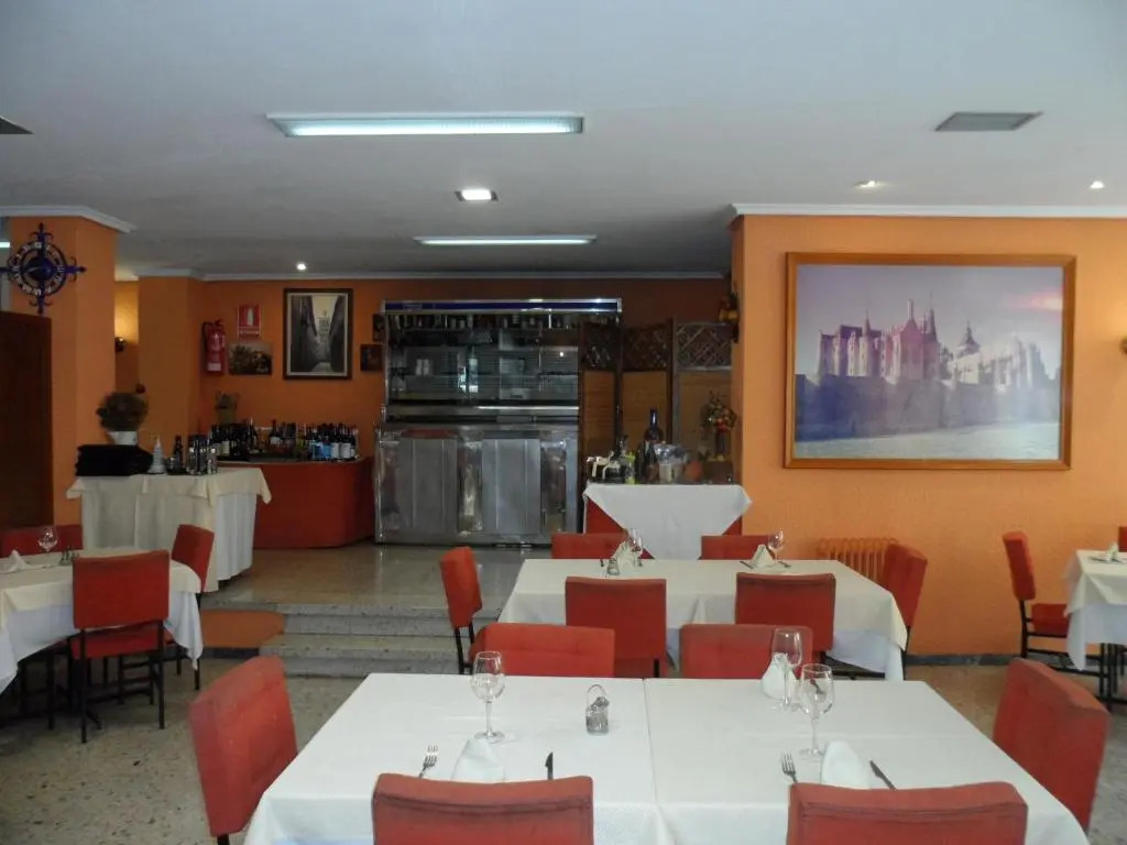 Hostal Coruña