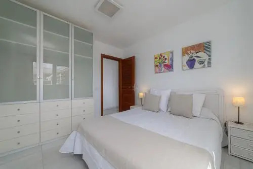 Apartamento 1 linea centro Playa Blanca