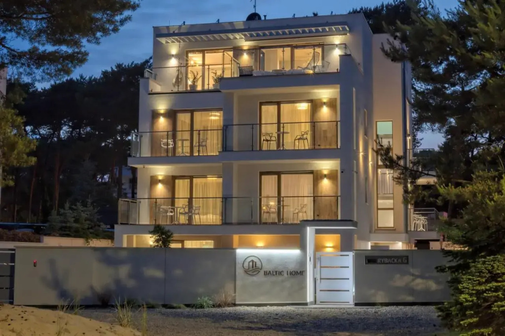 Baltic House