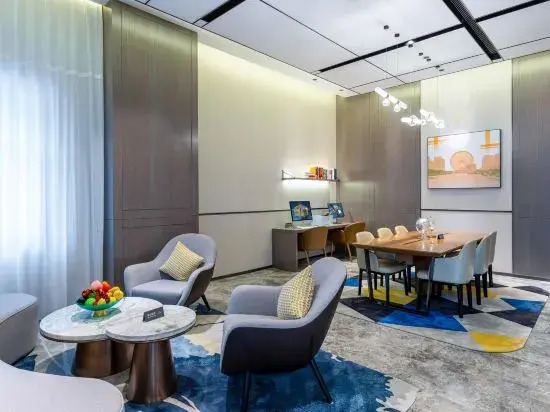 Hampton by Hilton Tianjin Olympic Sports Center