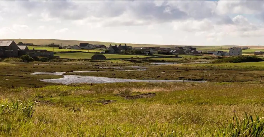 Orkney Self Catering Holiday - Greenfield