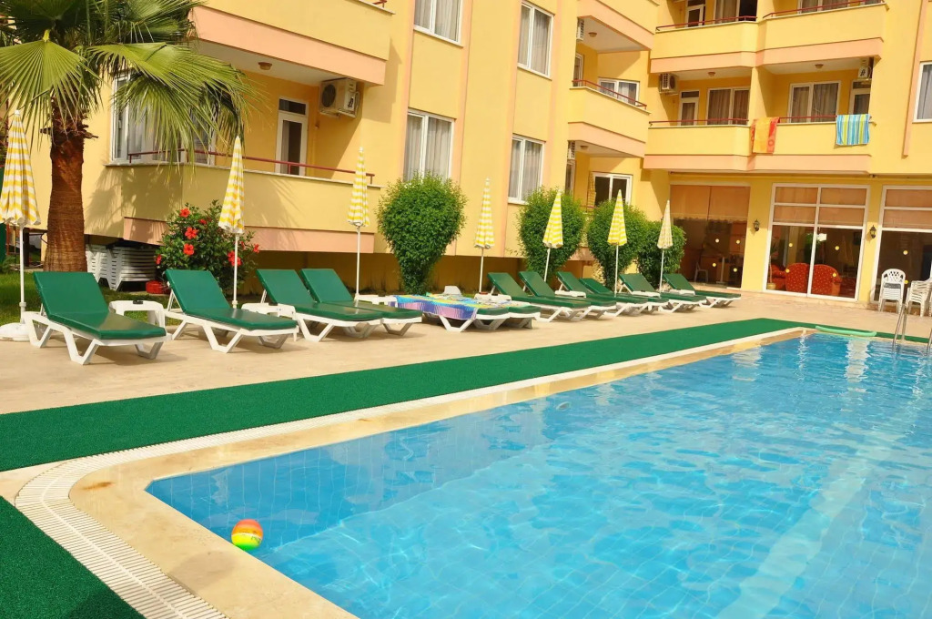 Grand Horizon Apart Hotel