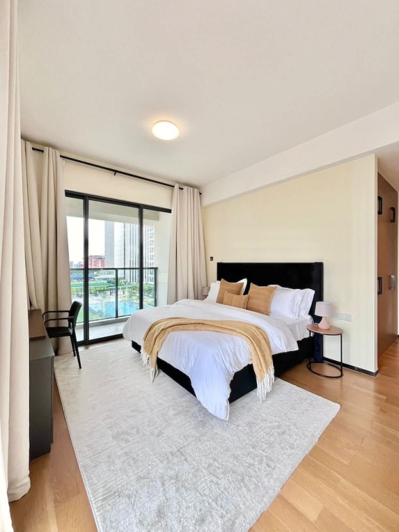 Luxurious 2-bedroom Apartment With Full Accessibility in Nairobi