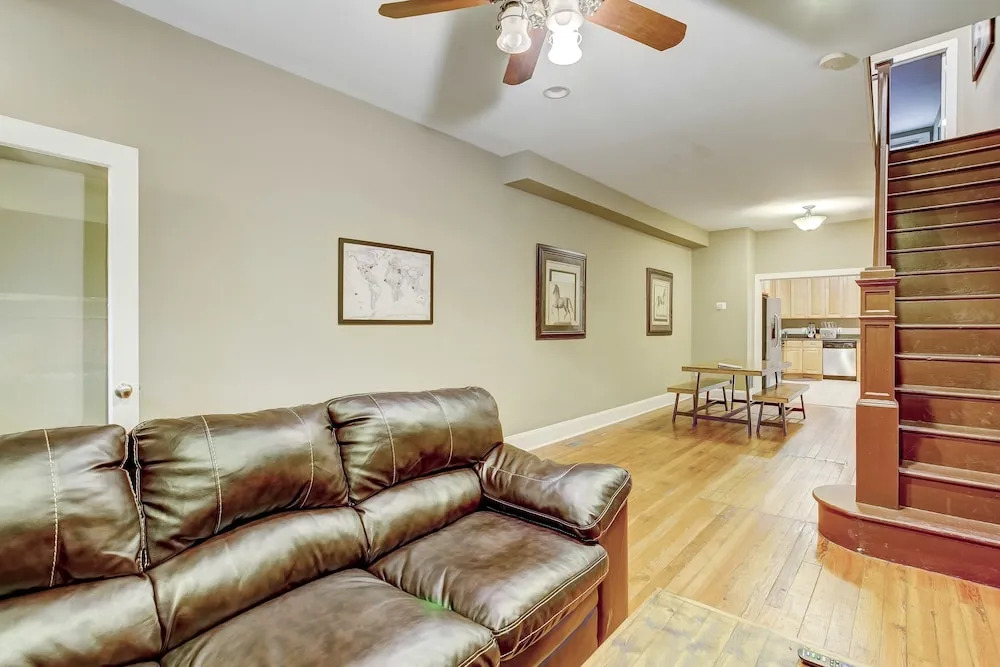 Authentic City Home Steps From Harbor Waterfront