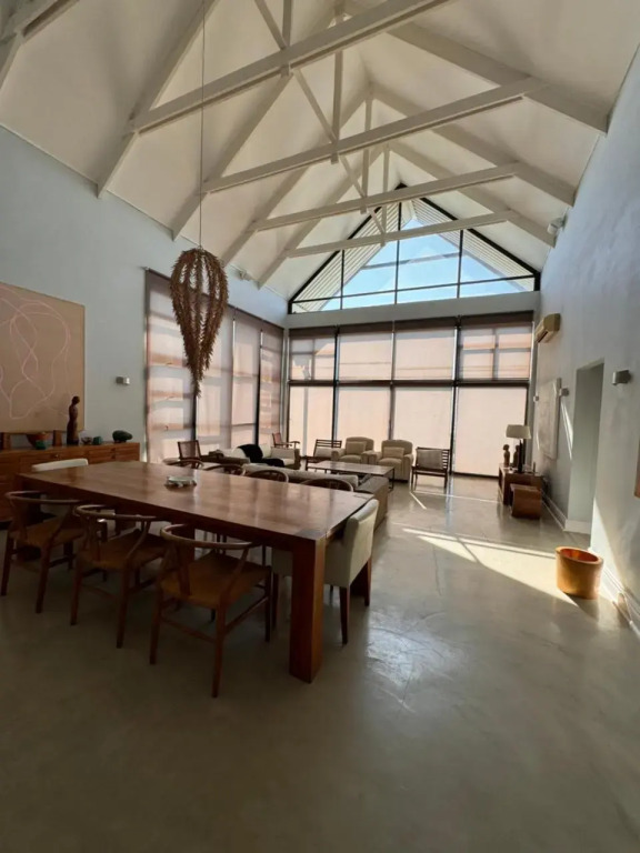 Accommodation Front - Loft Waterfront Penthouse with Ocean Views