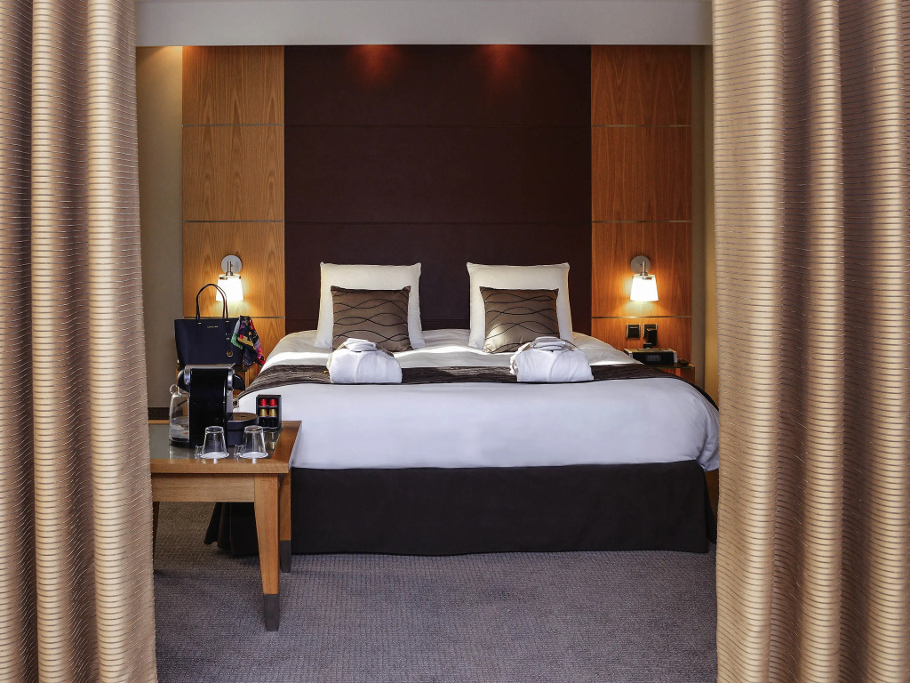 Mercure Caen Centre Port De Plaisance