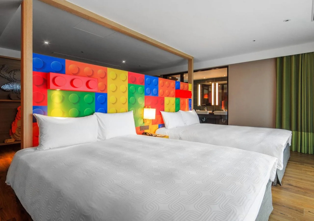 Four Points by Sheraton Yilan Jiaoxi