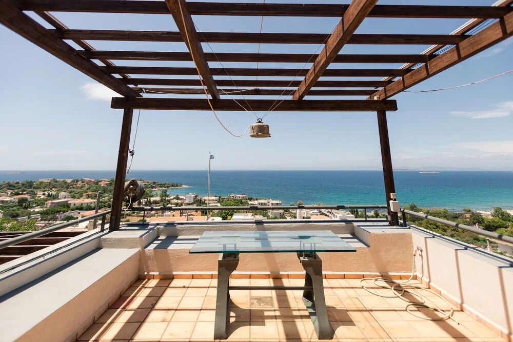 Sea Base Maisonette