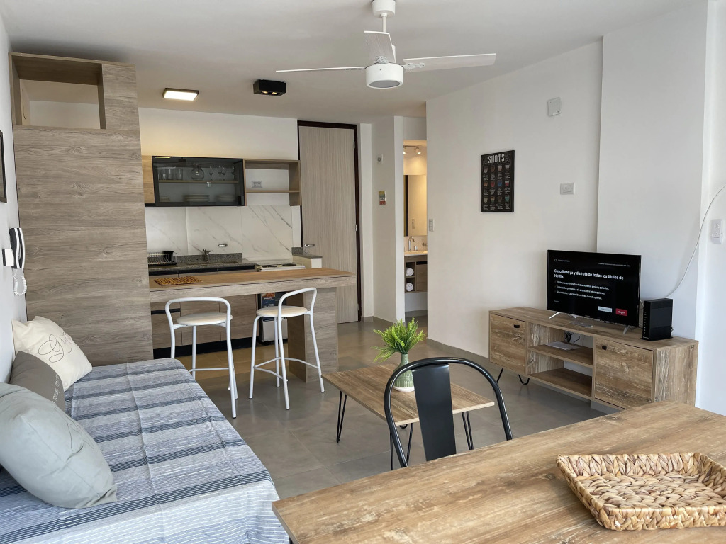 Rent a Flat - Villa Carlos Paz