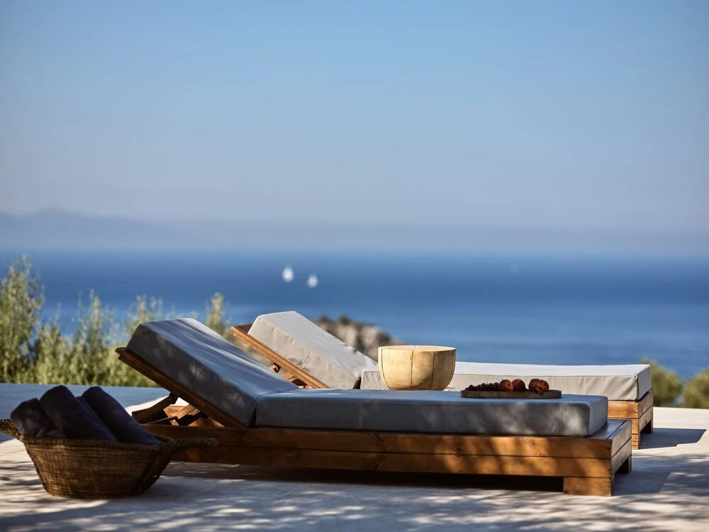 Design 3-bed Villa With Infinity Pool in Zakynthos