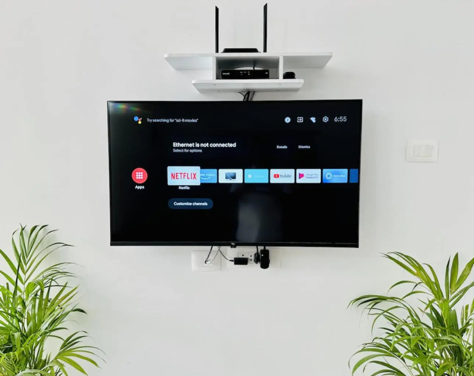 Tirupati Homestay -Family apartments- by Stayflexi