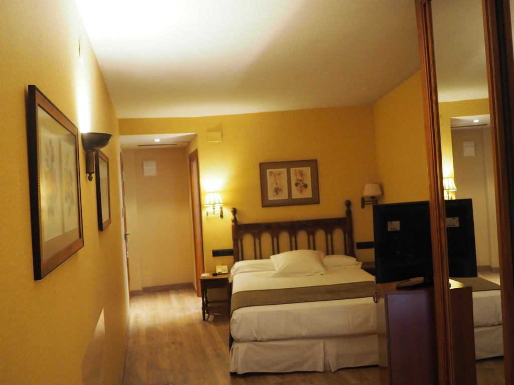 Hotel Ele Puente Romano de Salamanca