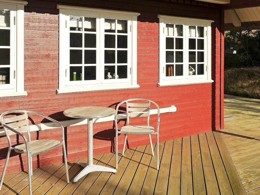 Charming Holiday Home in Jutland With Sauna
