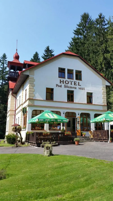 Hotel pod Šikmou Věží