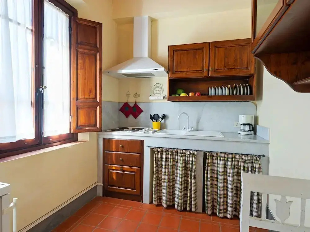 Secluded Apartment in San Miniato With Swimming Pool