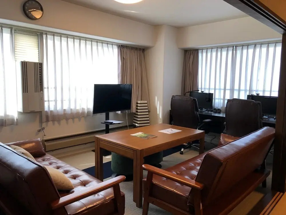 Remote Work at Angel Resort Yuzawa 616
