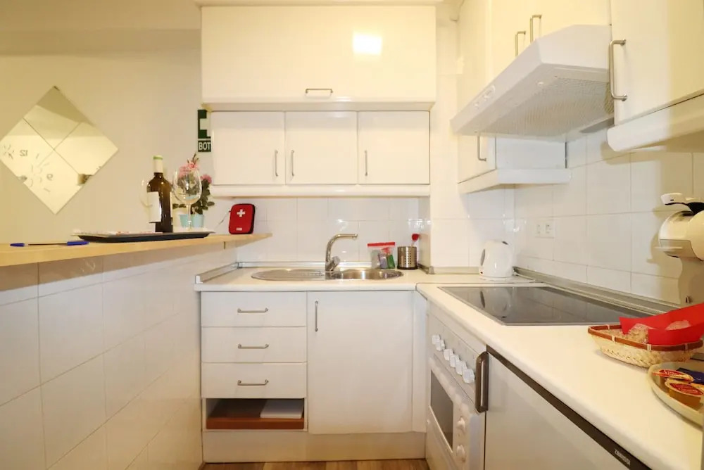 1136 Apartment Blue
