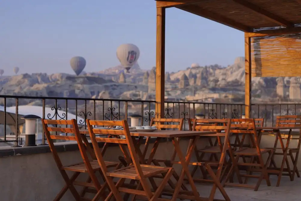 Pashahan Hotel