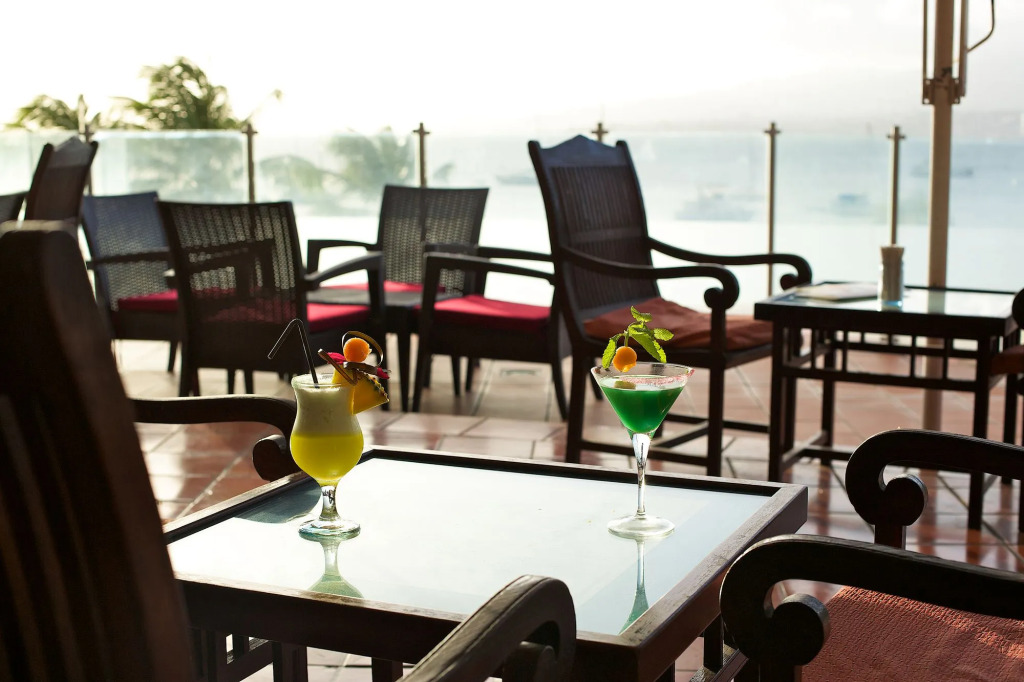 Hotel Bakoua Martinique